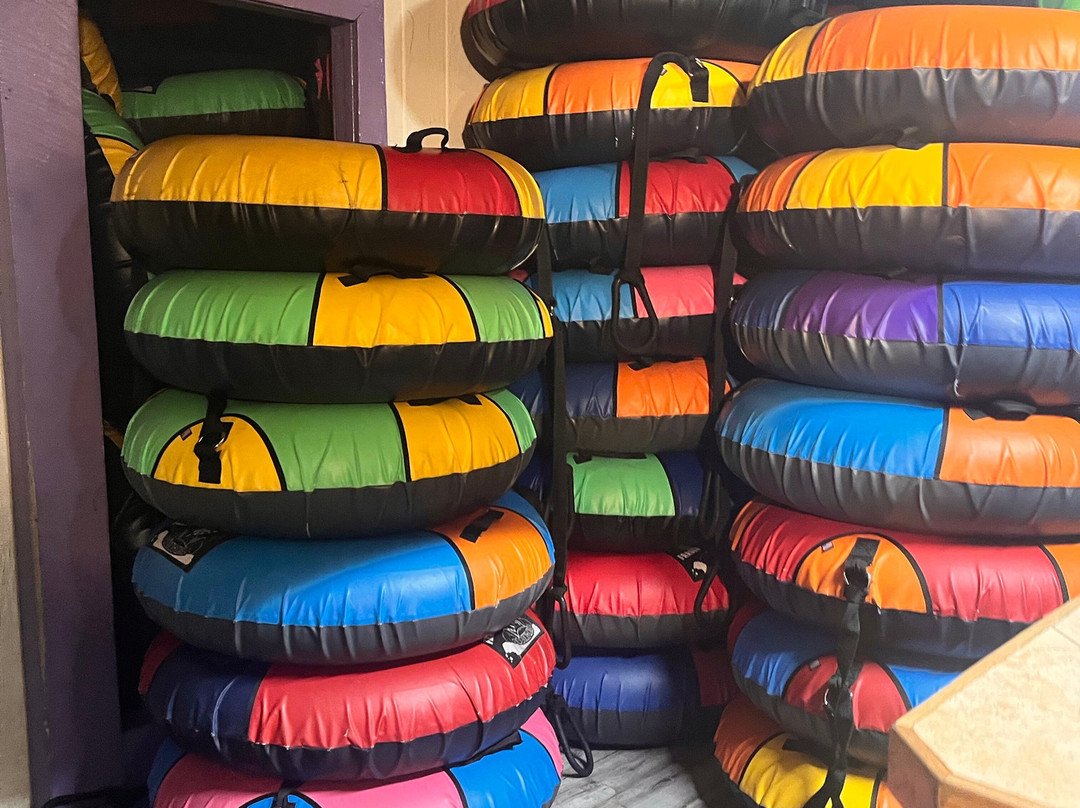 Fraser Tubing Hill景点图片