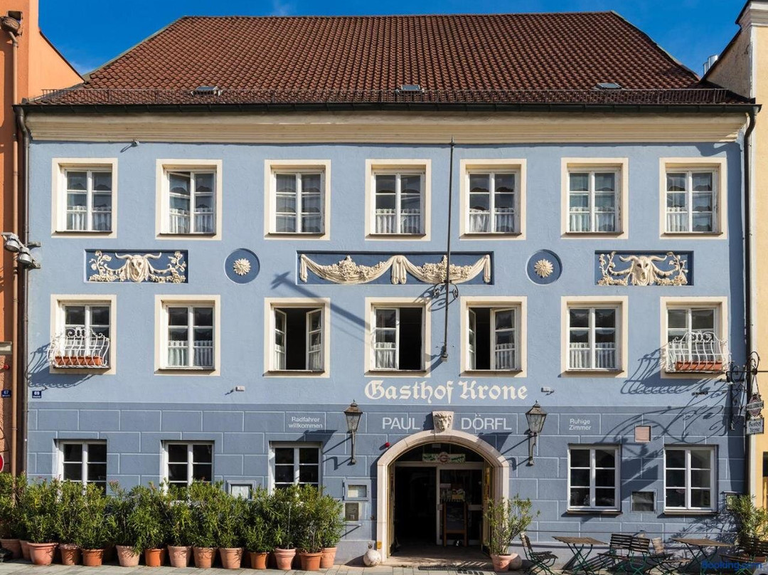 Hotel Zur Krone主图