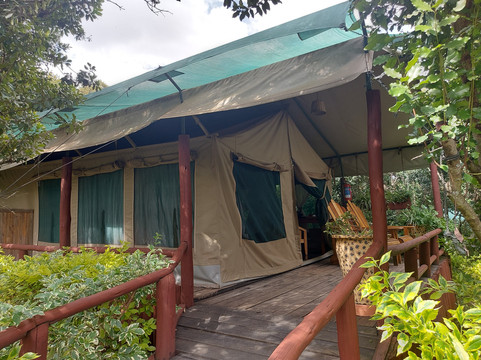 Rhino Watch Safari Lodge主图