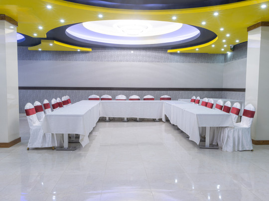 Carro Edeg Hotel Hargeisa主图