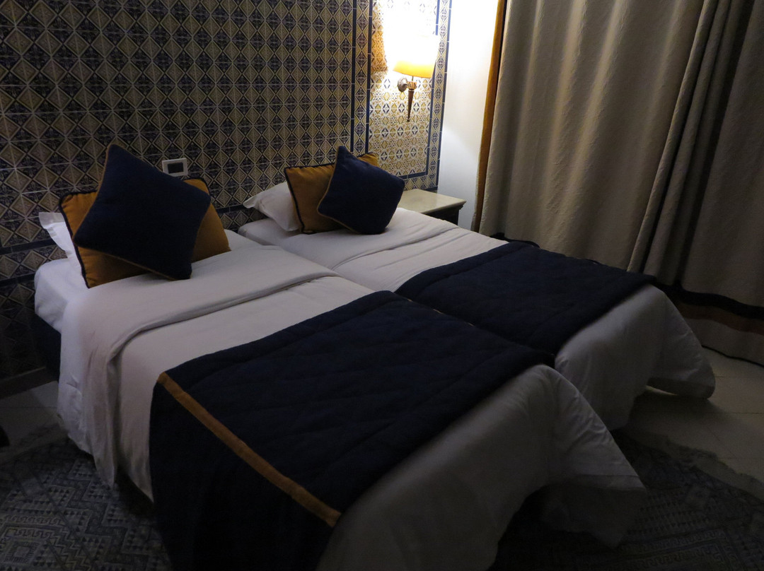 拉卡沙巴酒店主图