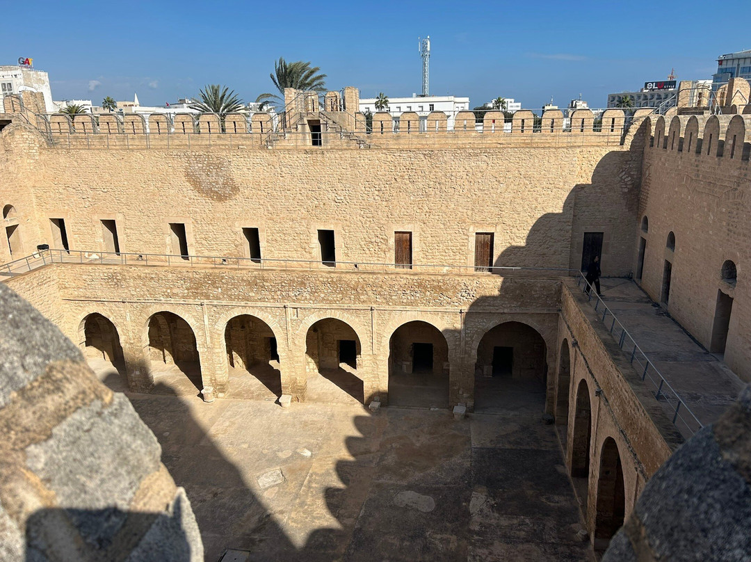 里巴特-苏塞必去景点