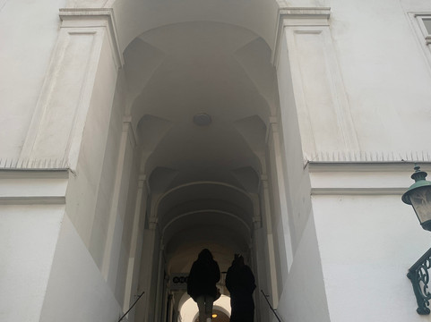 Raimundhof-维也纳必去景点