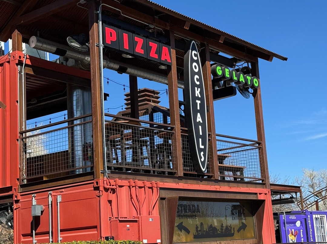 Old Town Square-Cottonwood必去景点