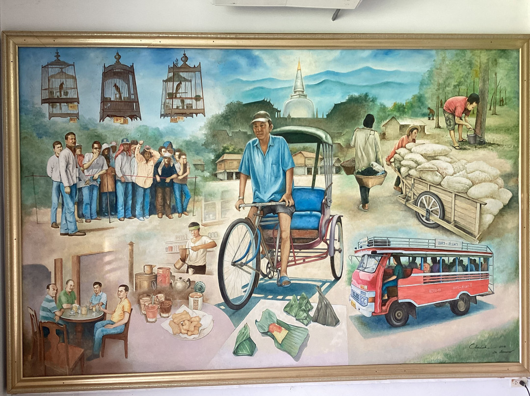 City Museum Nakhon Si Thammarat景点图片