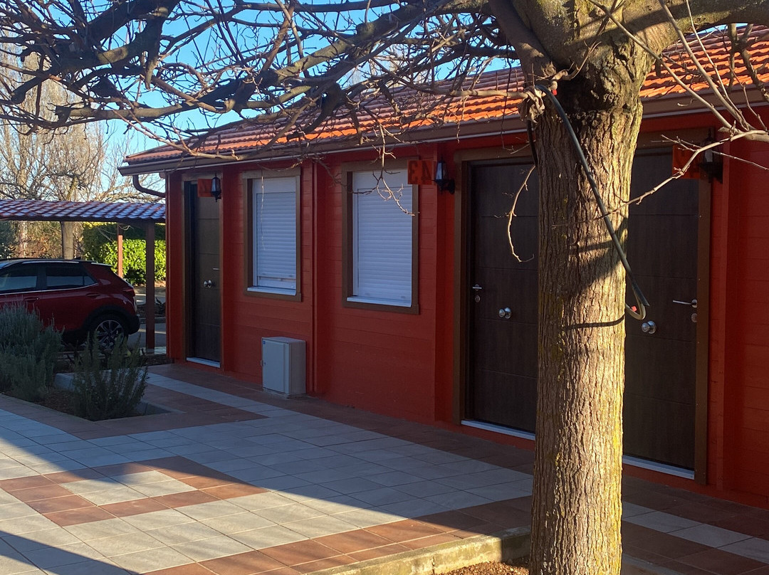 Motel San Isidro主图