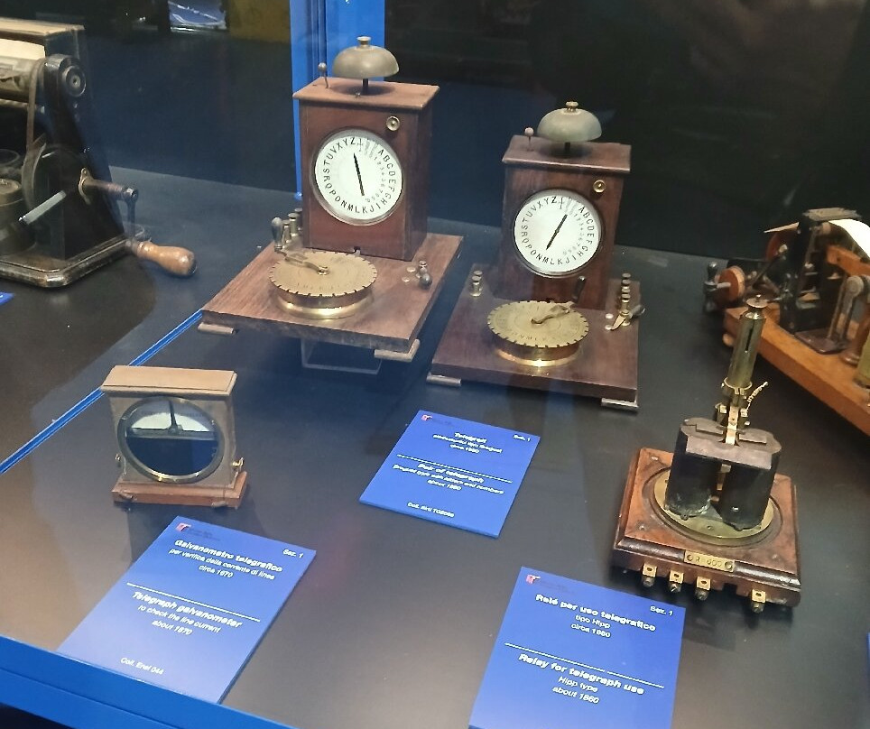 Museum of Electrical Technology景点图片