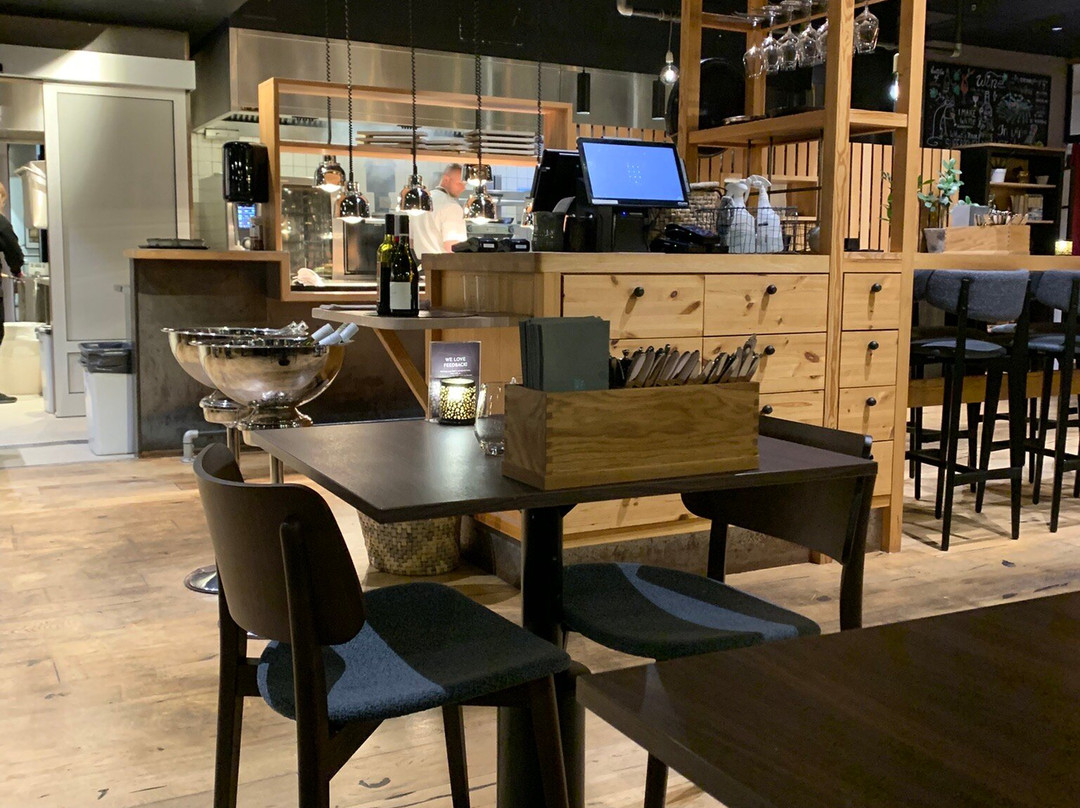 卑尔根机场凯瑞酒店主图