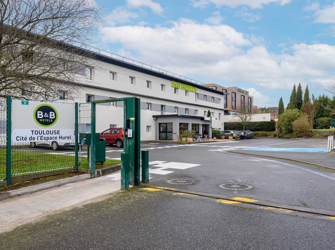 B&B HOTEL Toulouse Cité de l'Espace Hurel主图