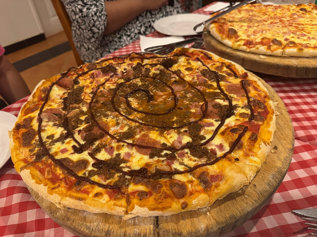 小意大利酒店主图