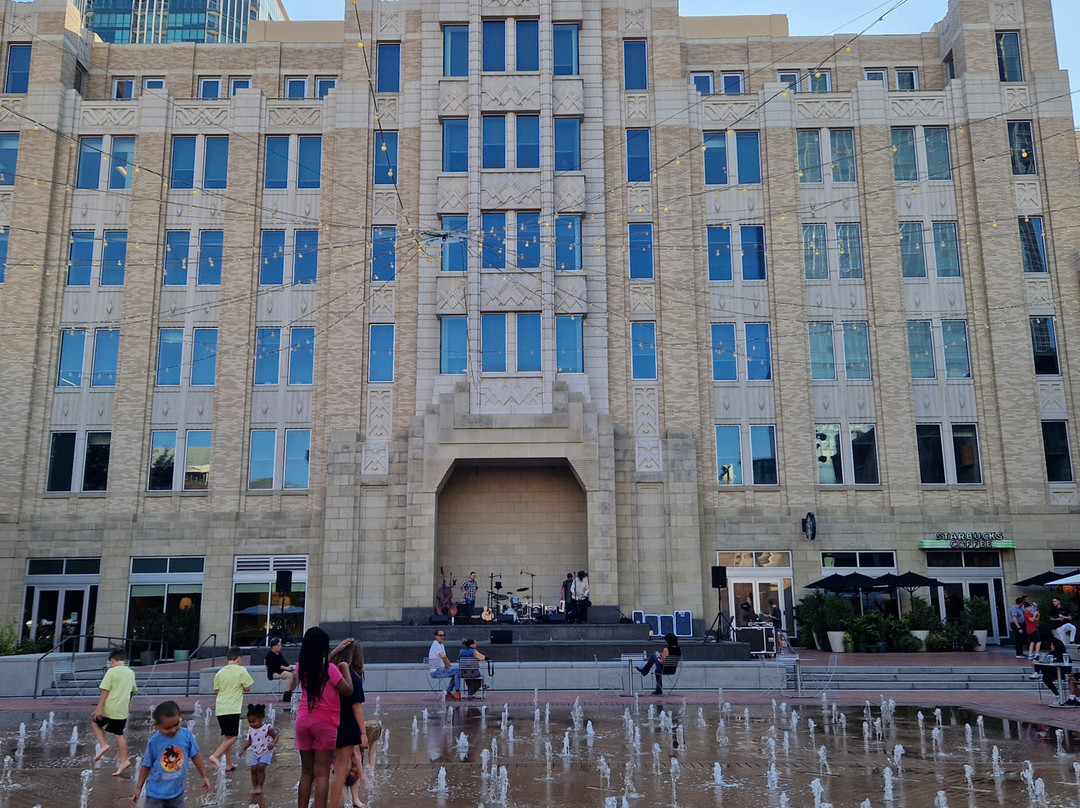 Sundance Square-沃思堡必去景点