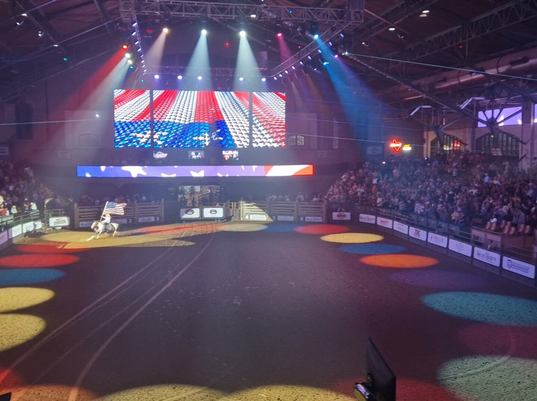 Cowtown Coliseum-沃思堡必去景点