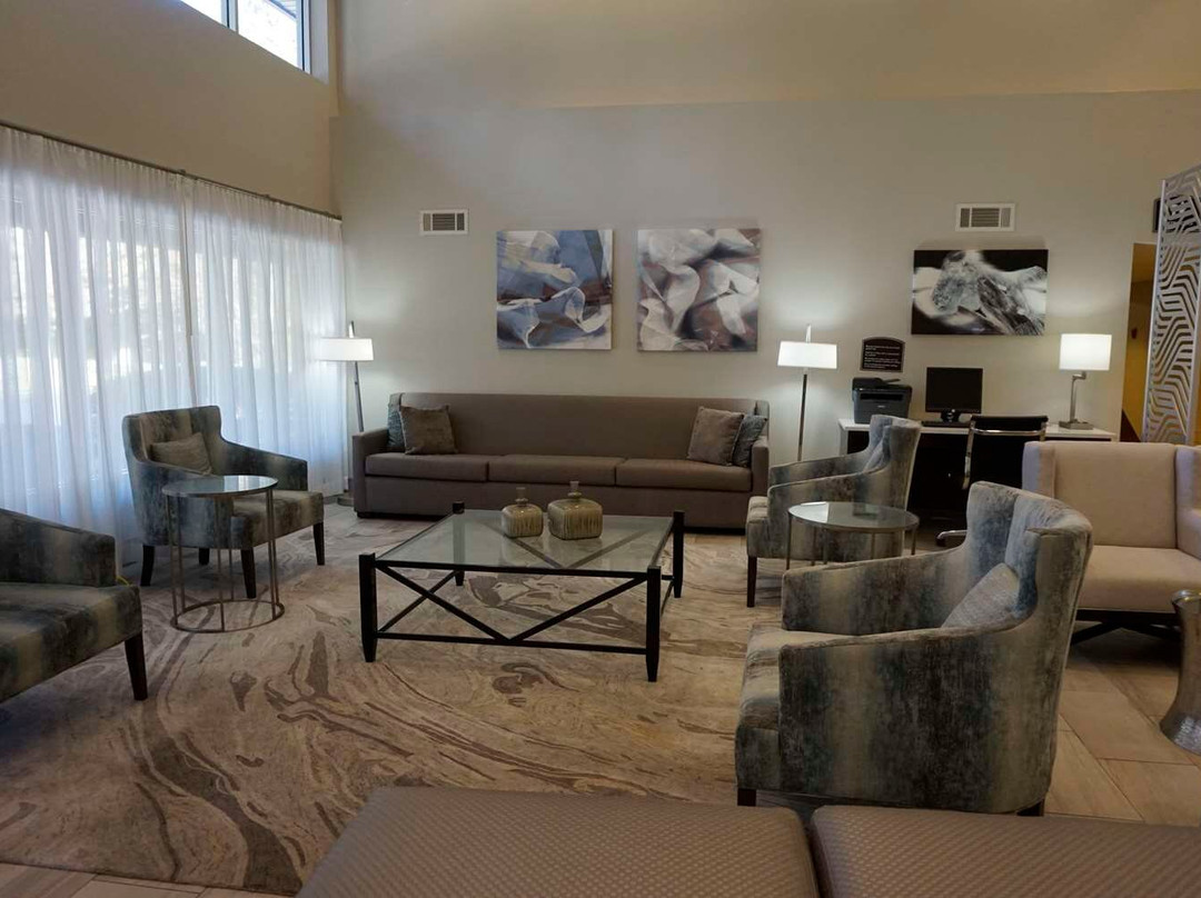 Best Western Tallahassee-Downtown Inn & Suites