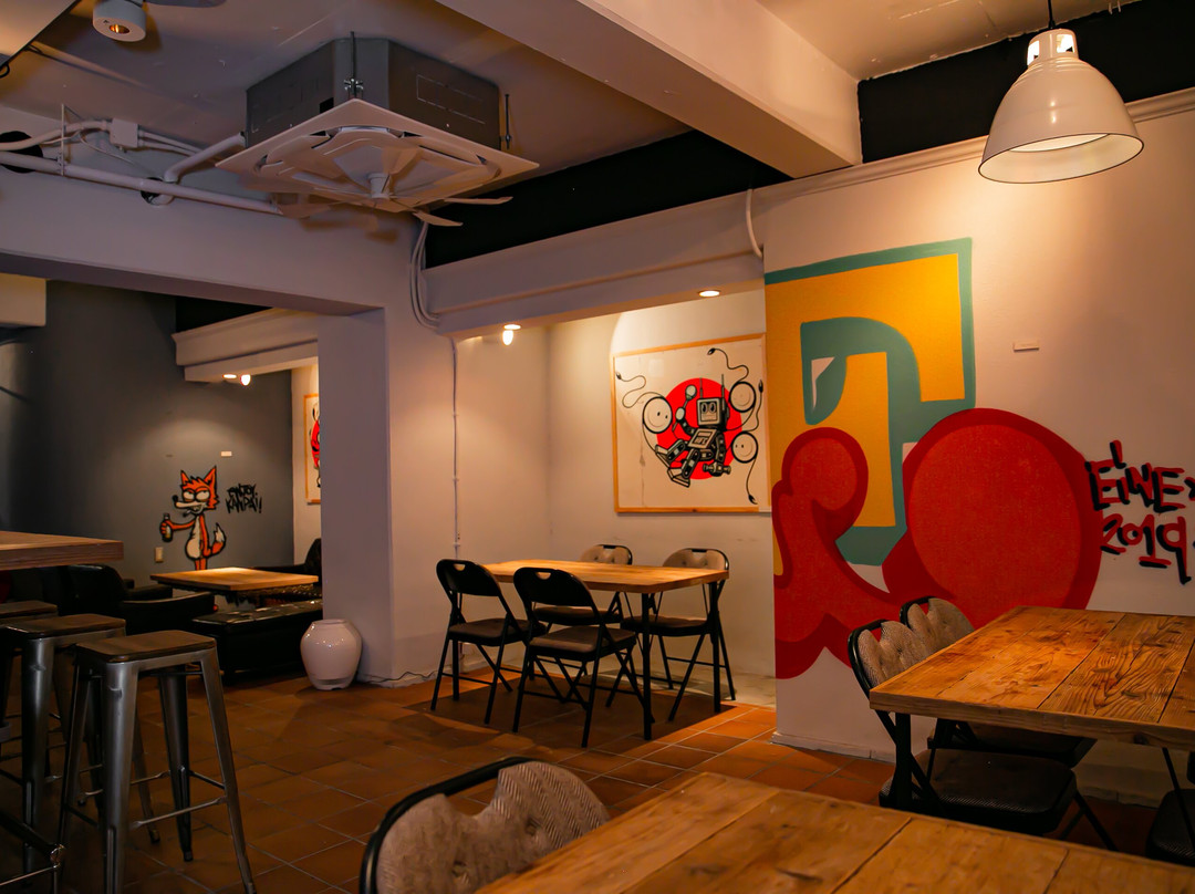 Substance Bar & Grill