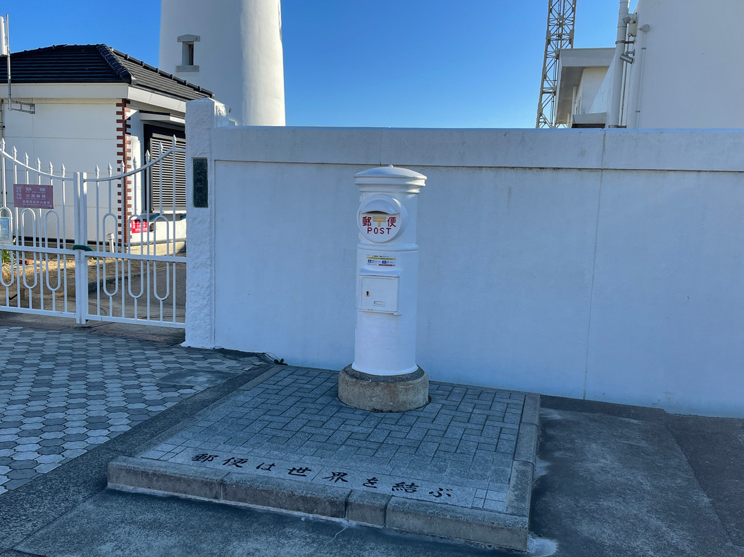 Inubozaki Lighthouse-铫子市必去景点