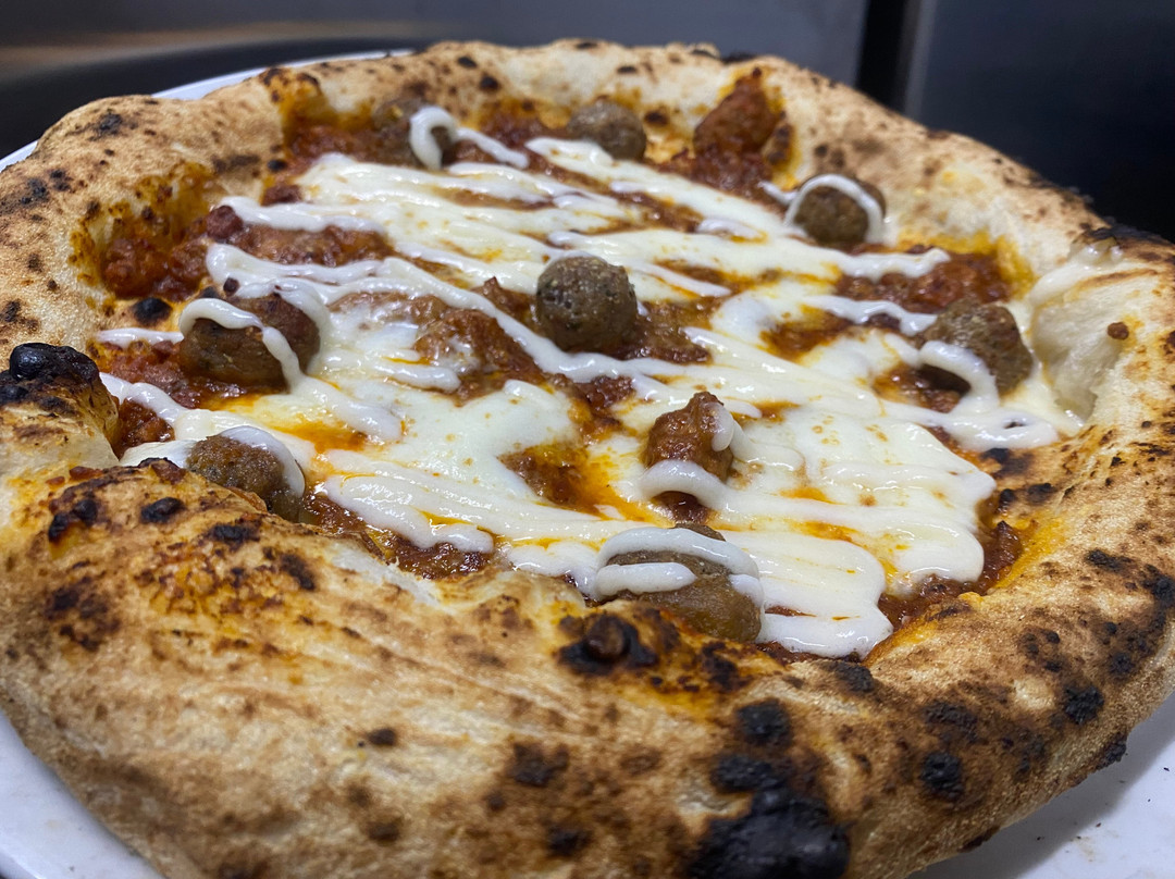 D'artigian pizza&fritti a regola d'arte