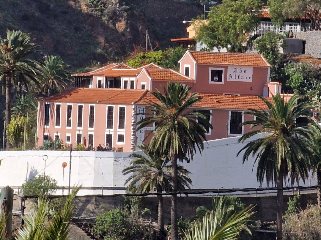 Ibo Alfaro Hotel Rural - OFFLINE HOTEL主图