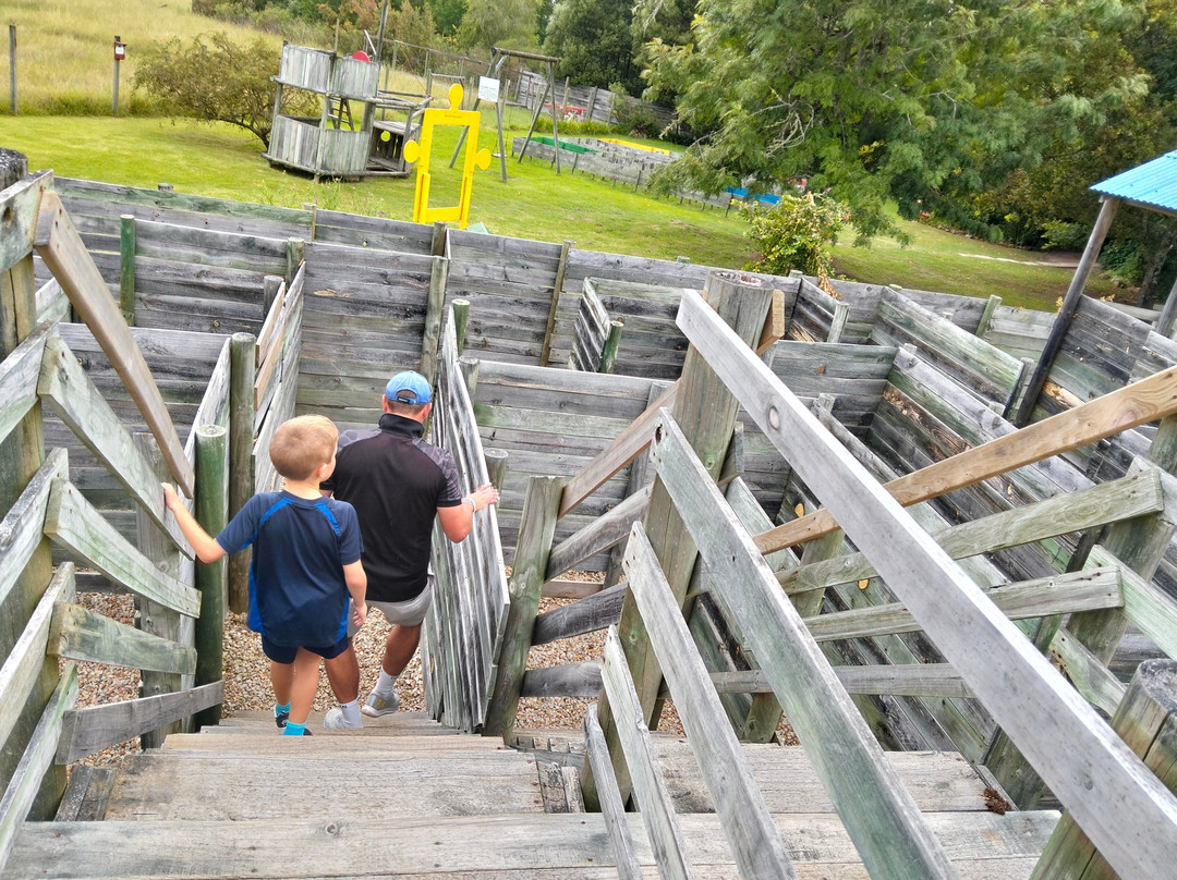 Puzzle Park SA-普利登堡湾必去景点