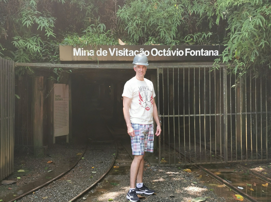 Mina de Visitação Octávio Fontana景点图片