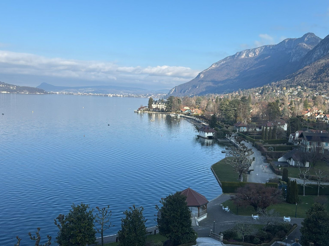 门冬帕拉斯酒店主图