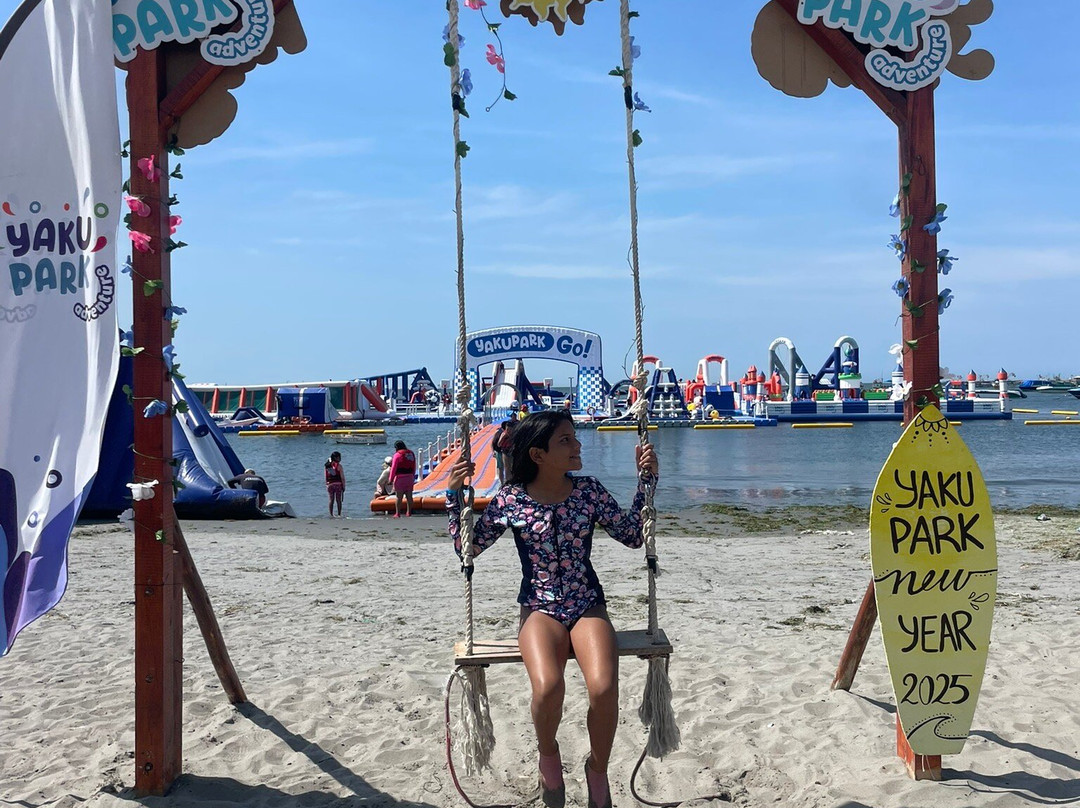 Yakupark Adventure-帕拉卡斯必去景点