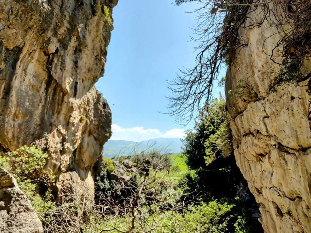 Zona Archeologica di Mura Pregne景点图片