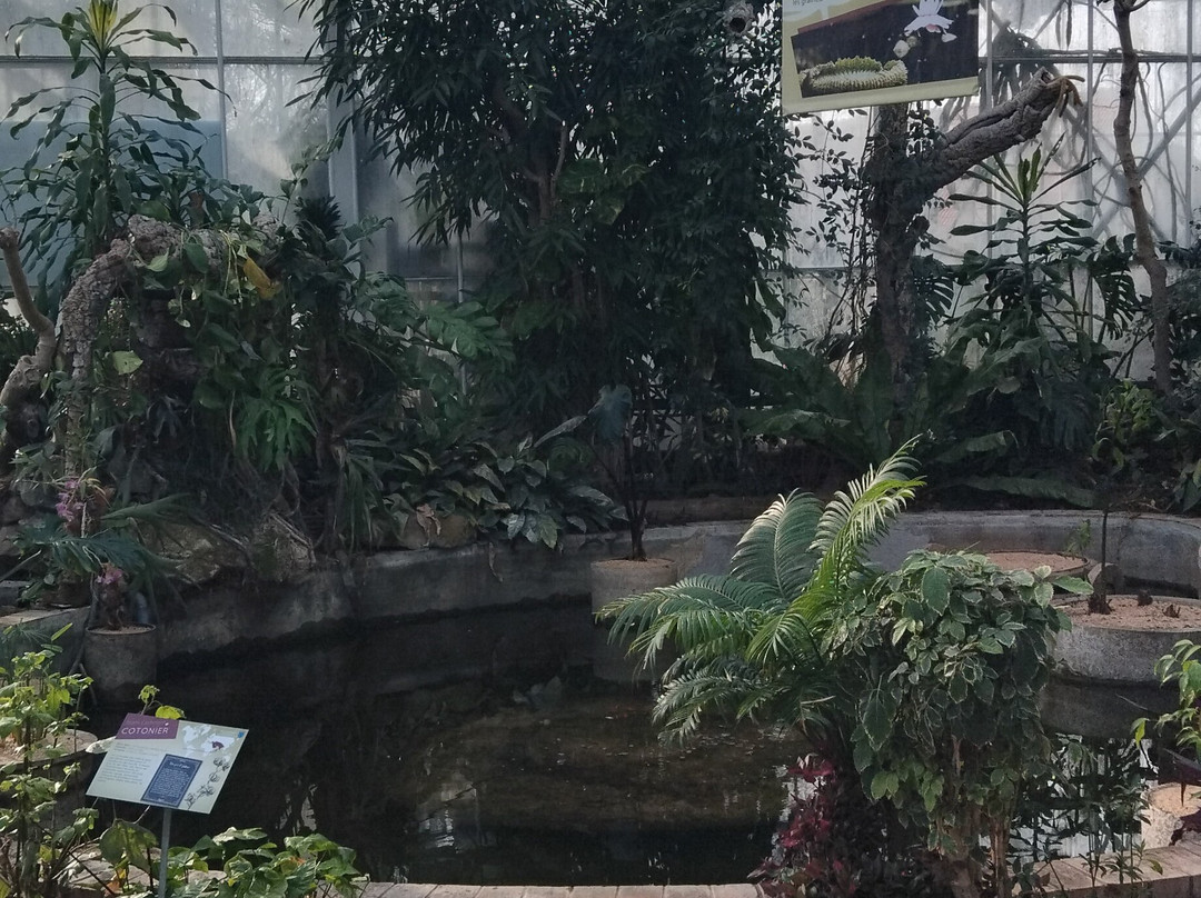 Le Parc du Moulin à Tan-Sens必去景点