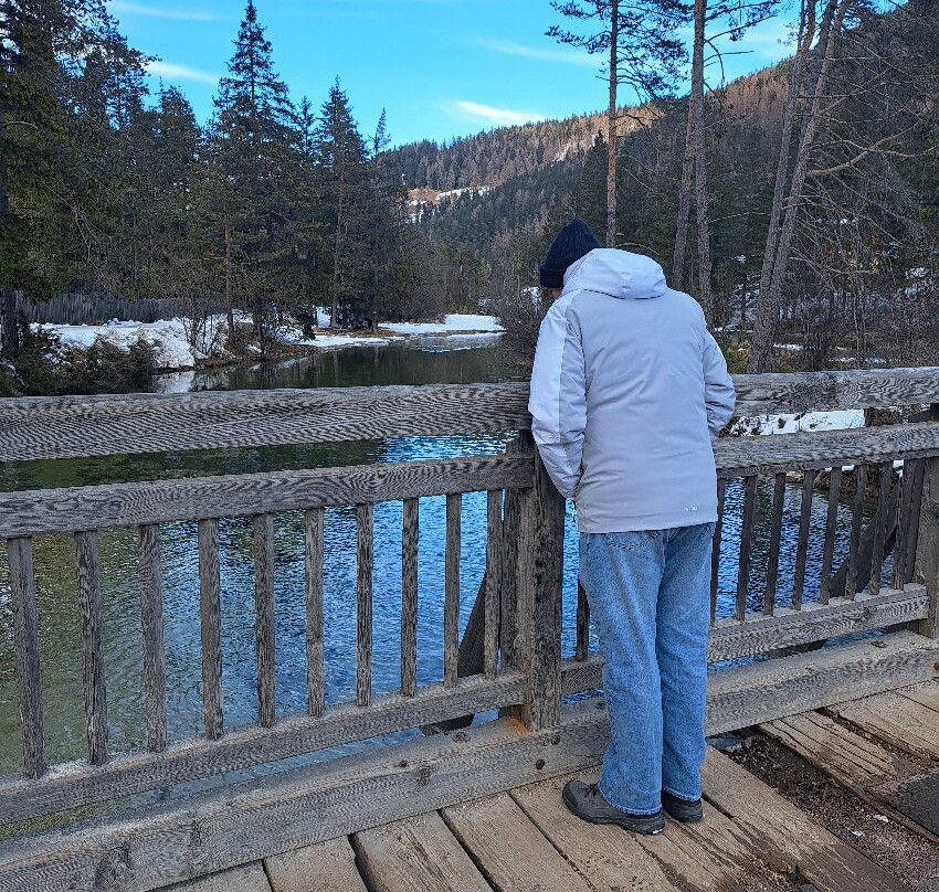 Lago di Dobbiaco景点图片
