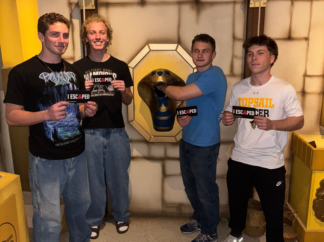 The Escape Game Myrtle Beach-美特尔海滩必去景点