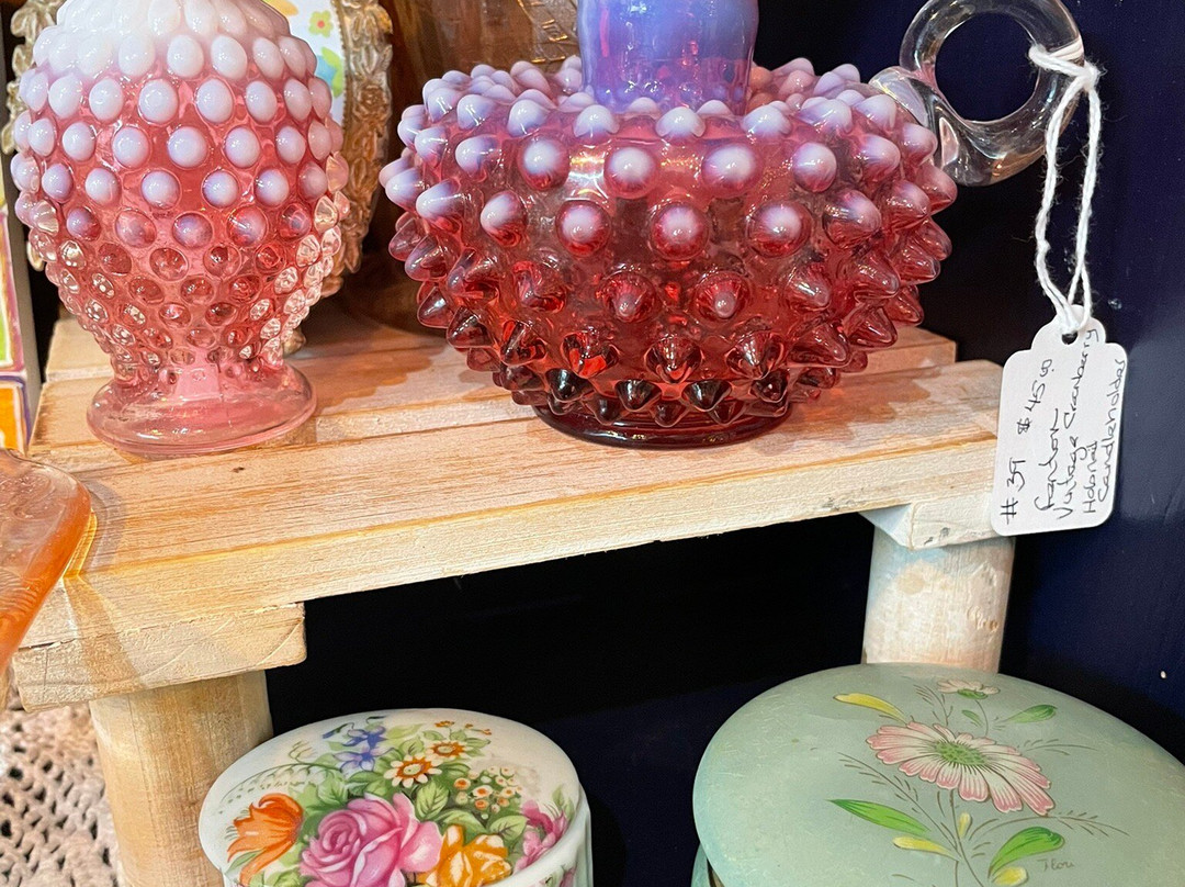 Vintage Mercantile-希斯皮里亚必去景点