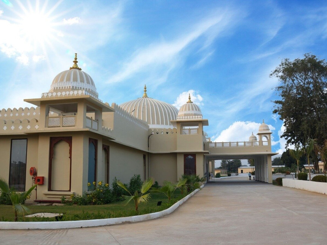 Raj Vilas The Palace