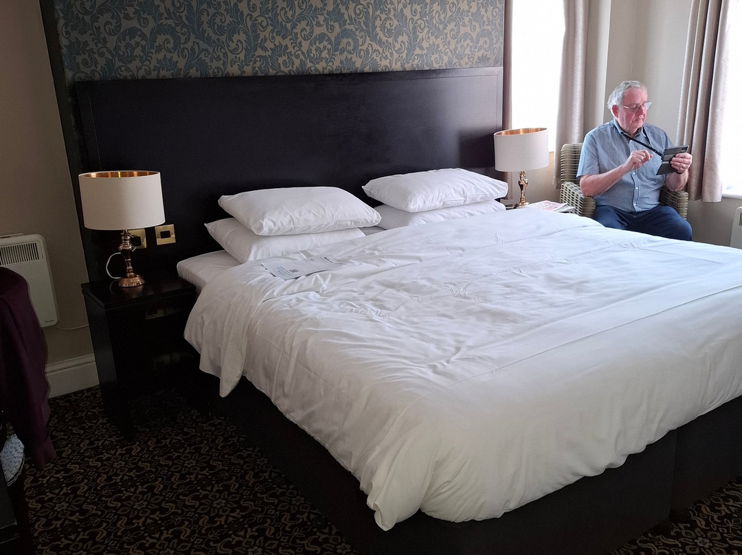 Globe Hotel主图