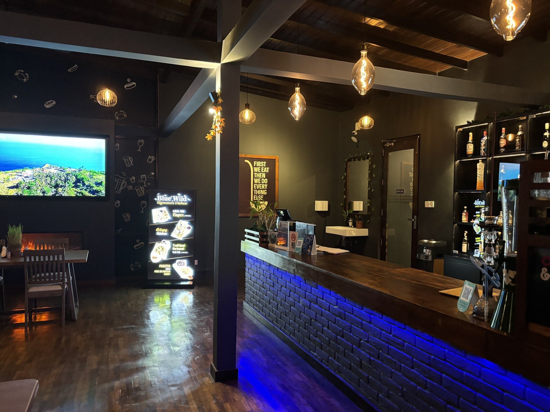 Blue Wild - Yala主图