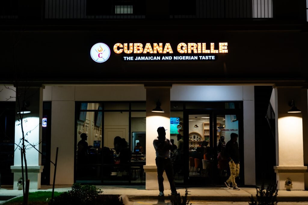 Cubana Grille | West African & Jamaican Restaurant in Mckinney Texas