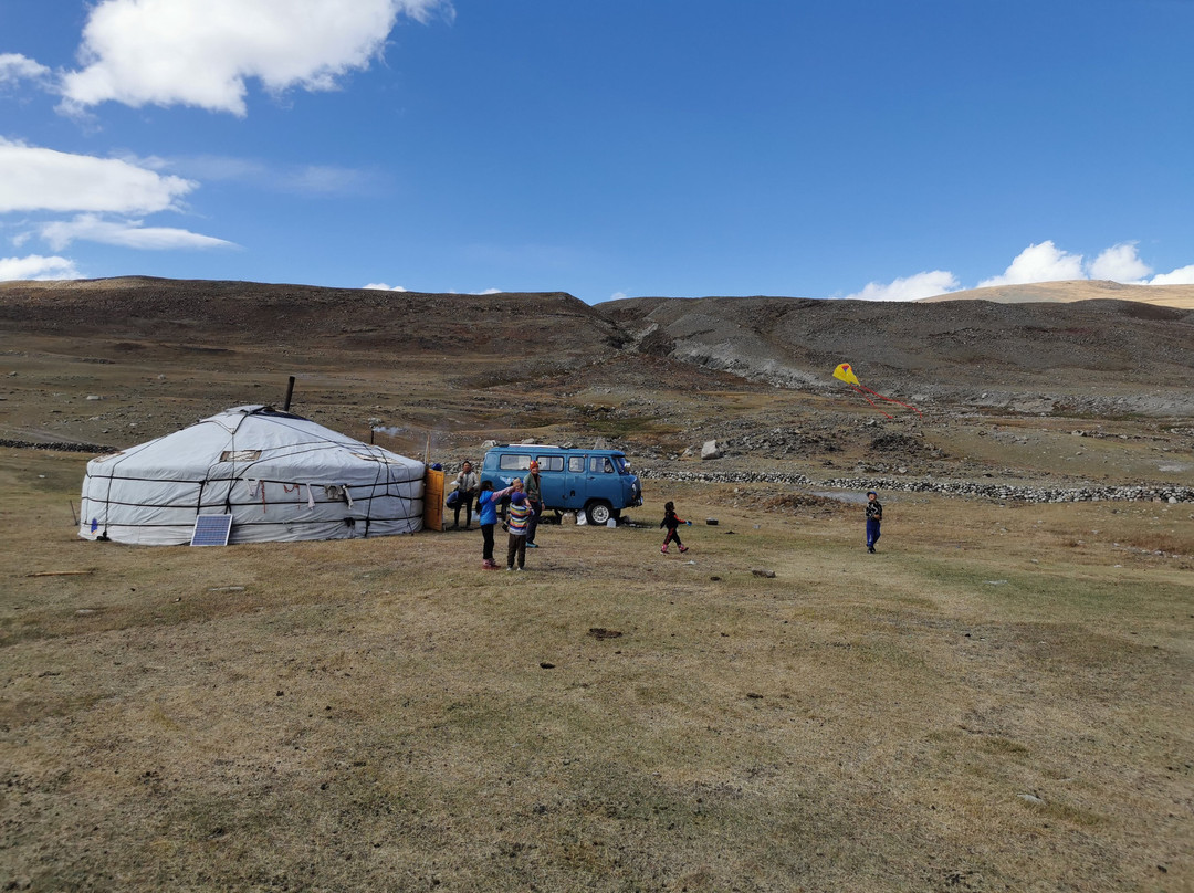 Nur Altai Tour-乌兰巴托必去景点