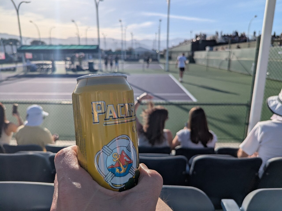 Indian Wells Tennis Garden-印第安维尔斯必去景点