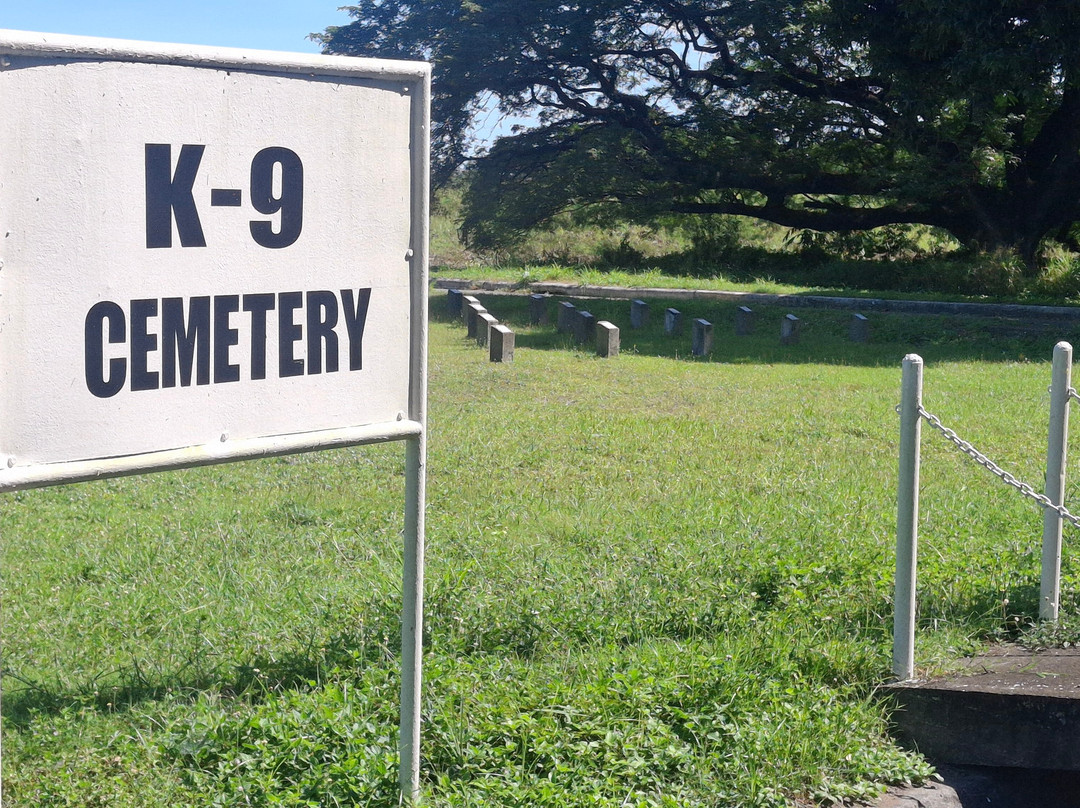 K-9 Cemetery / Military Working Dogs Cemetery景点图片