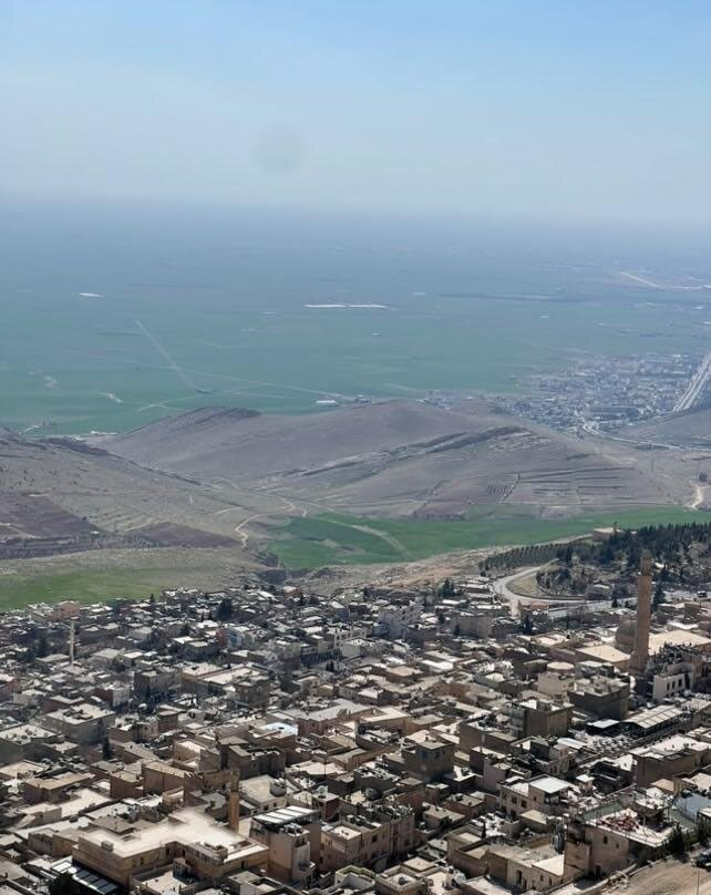 Mardin Castle-Mardin必去景点