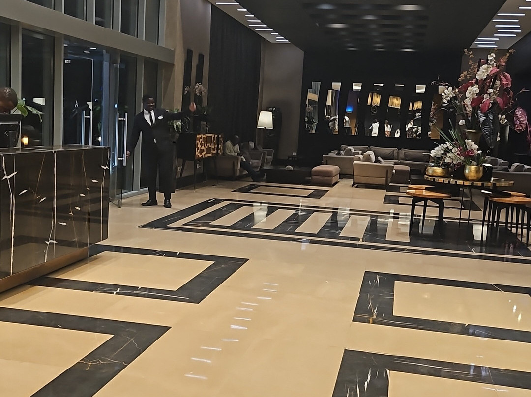 Kin Plaza Arjaan by Rotana主图