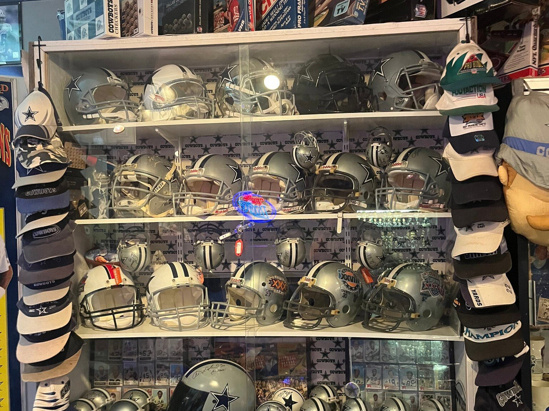 Stoney's Cowboys Museum-阿灵顿必去景点