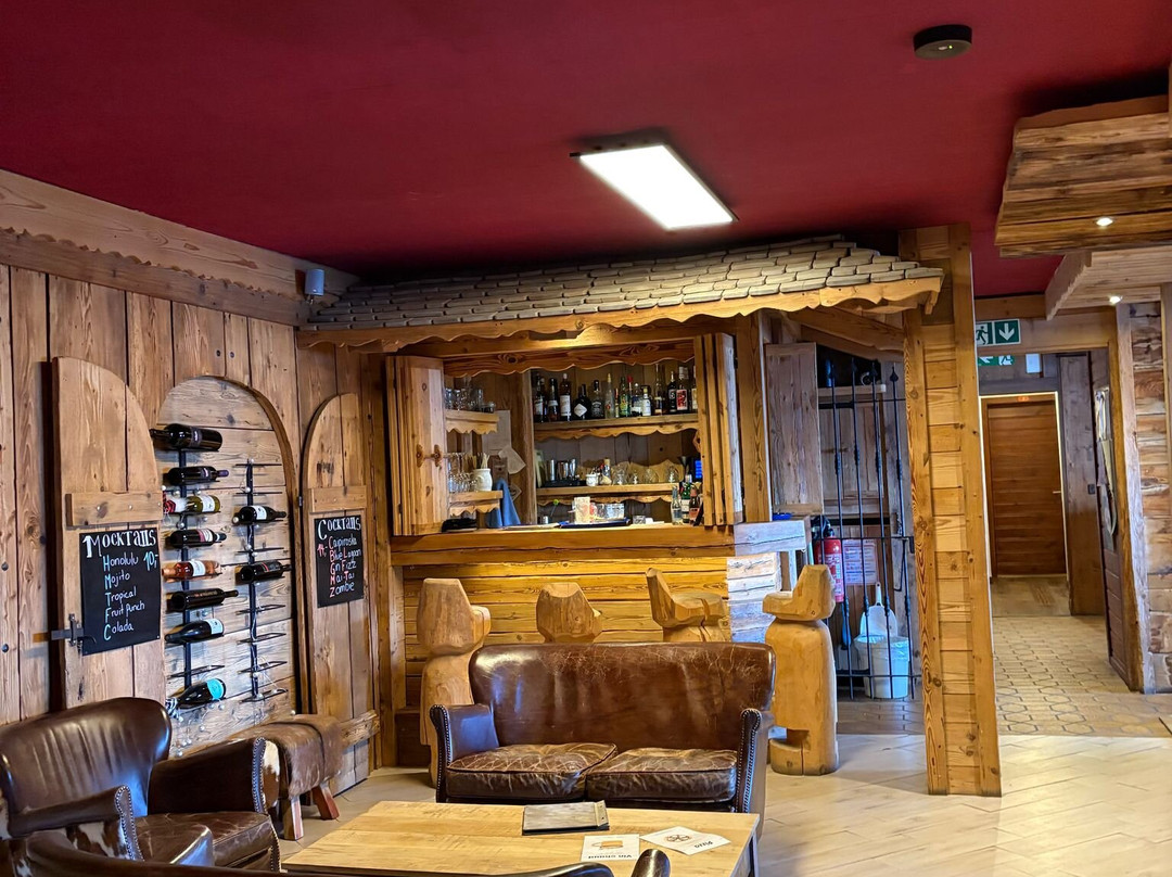Hotel Le Grand Chalet主图
