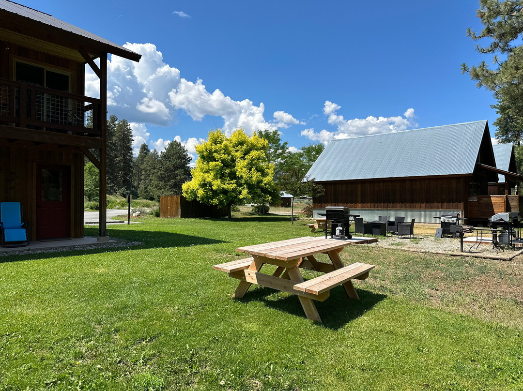 Methow River Lodge & Cabins主图
