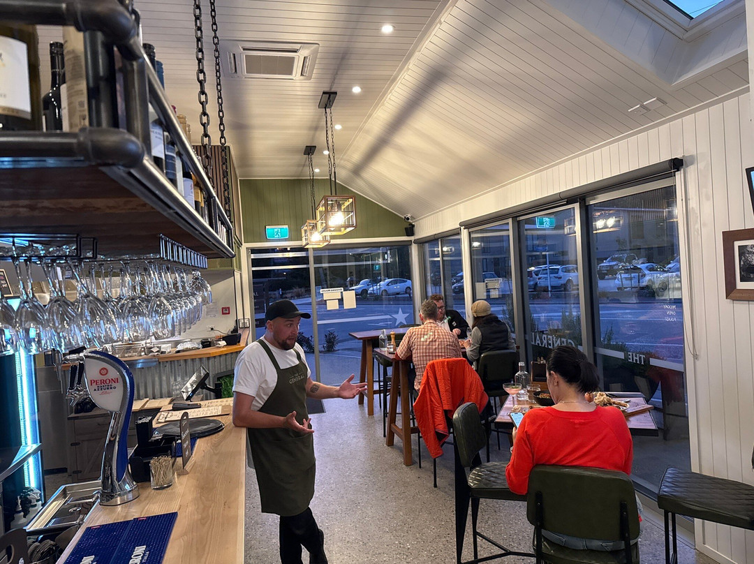 The General Kitchen & Bar