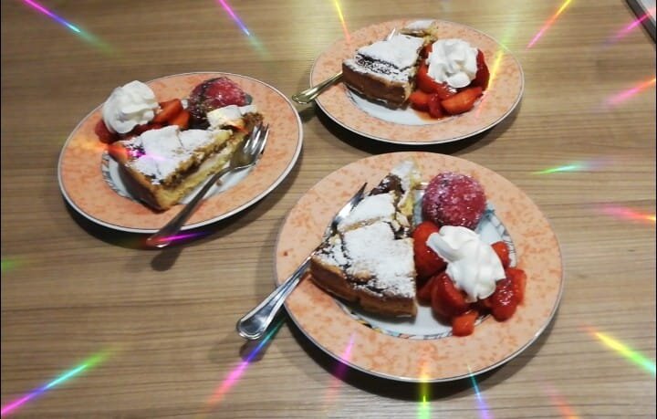 B&B Da Michela-餐饮