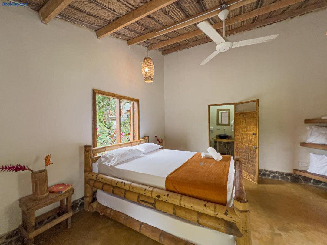 Tayrona Cachaco River Ecohostal