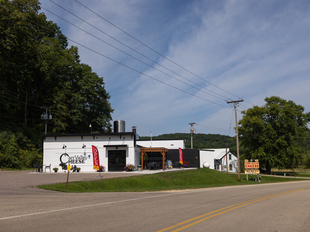 Carr Valley Cheese Factory景点图片