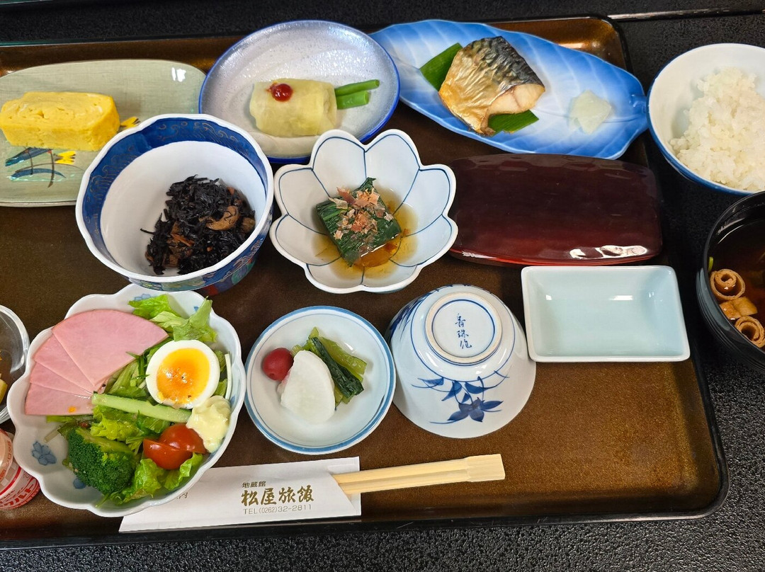 吉扎肯松屋旅馆主图