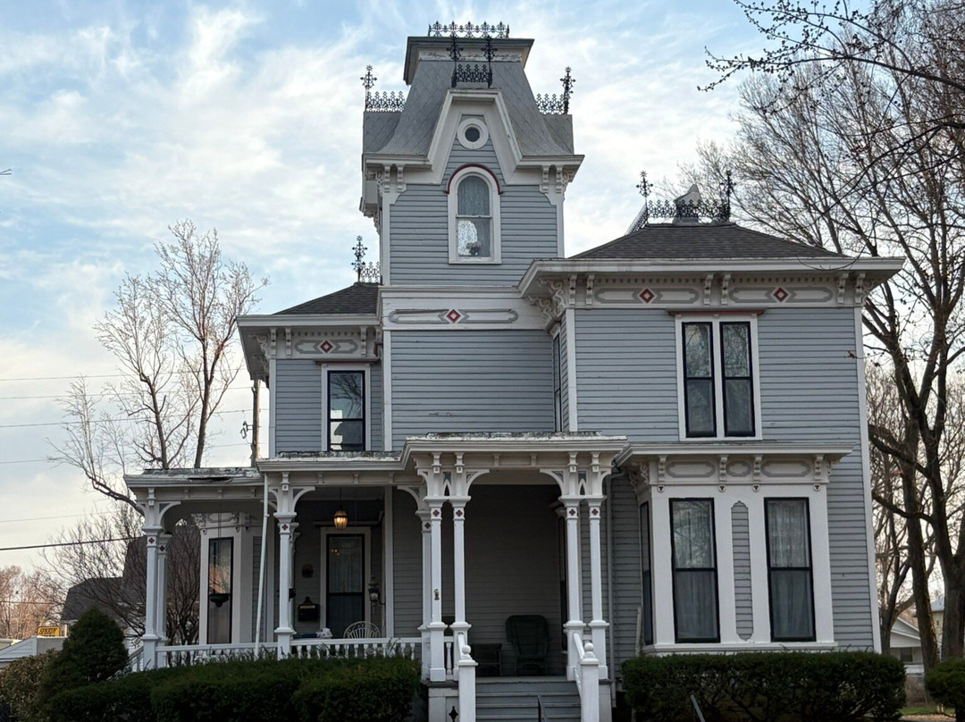 Abilene's Victorian Inn Bed & Breakfast主图