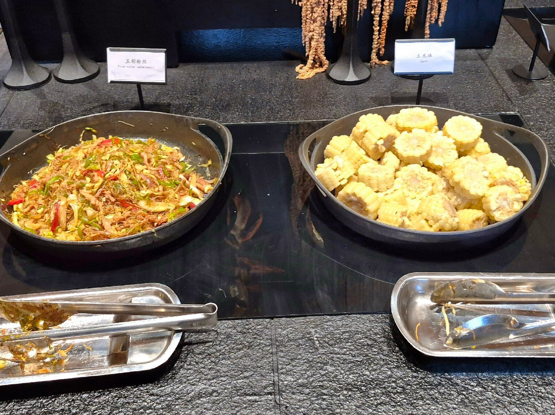 仙女山中科依云酒店主图