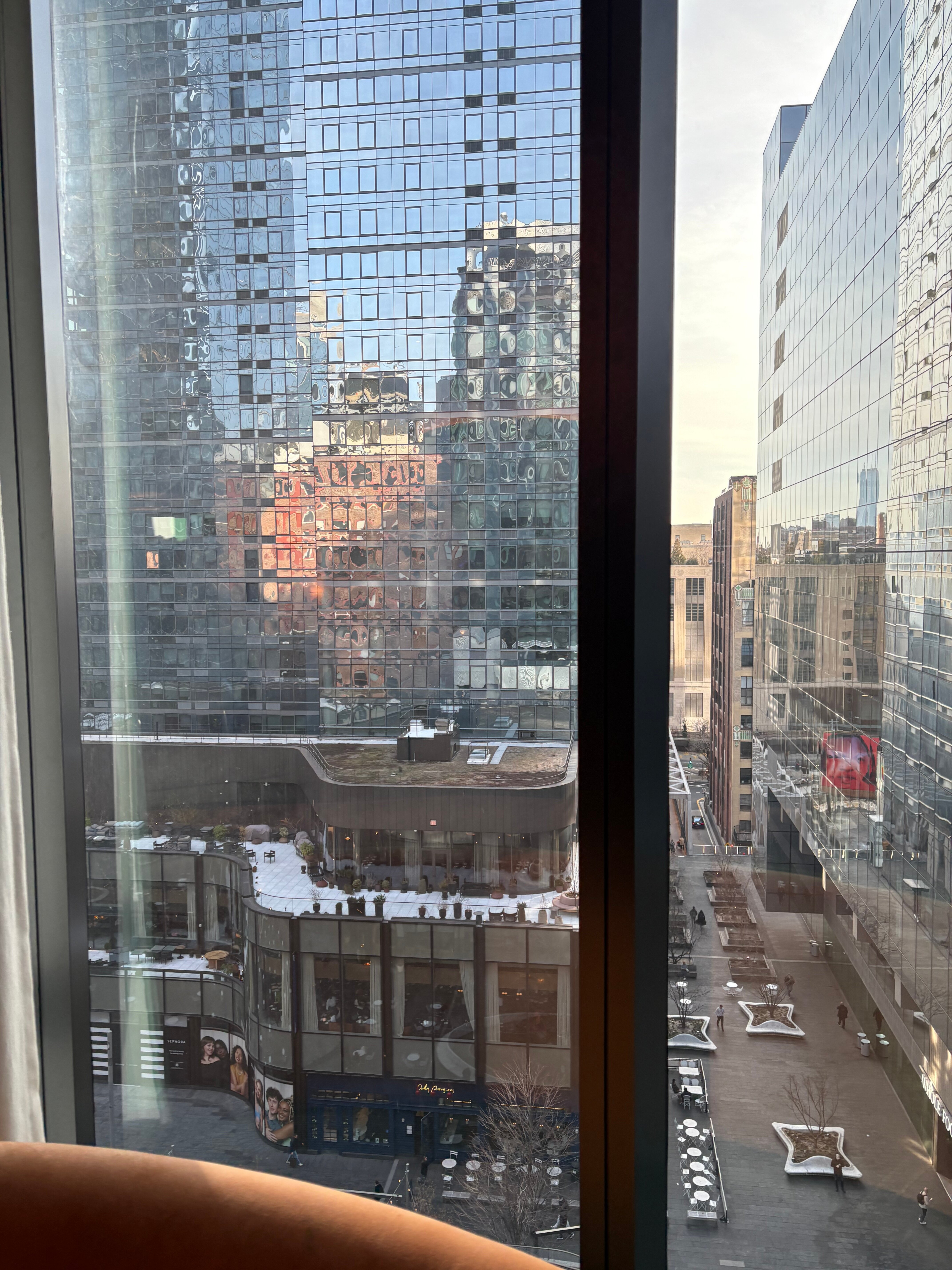Pendry Manhattan West-酒店景观